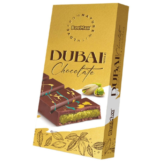 BeeMax Dubai Chocolate - viral on TikTok