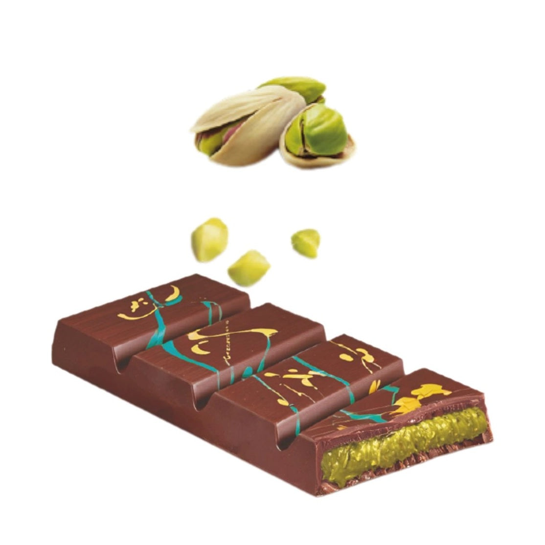 BeeMax Dubai Chocolate - viral on TikTok