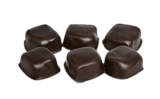 Chocolate Covered Date Caramels [6  per pack]