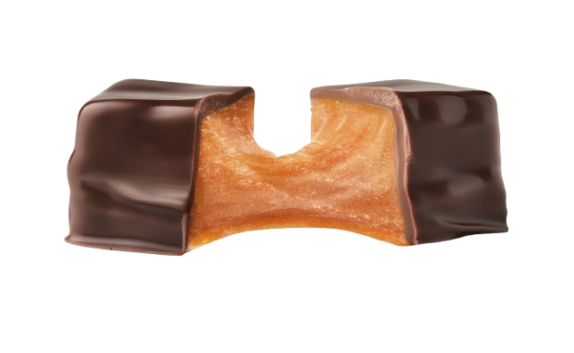 Chocolate Covered Date Caramels [6  per pack]