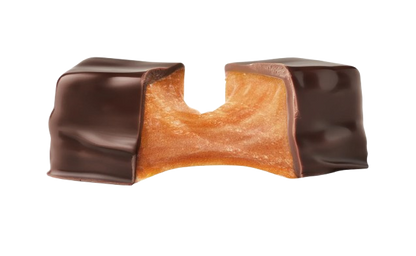 Chocolate Covered Date Caramels [6  per pack]