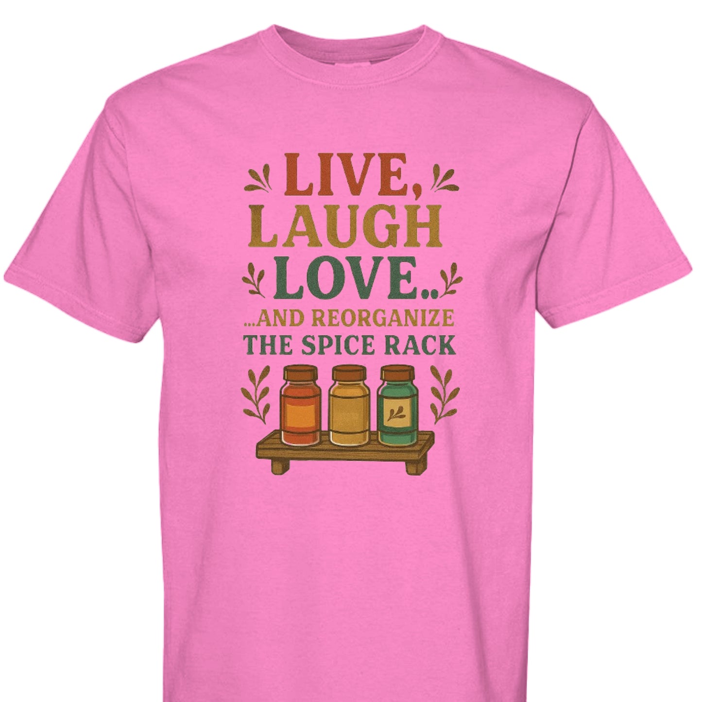 NEON PINK - FRONT