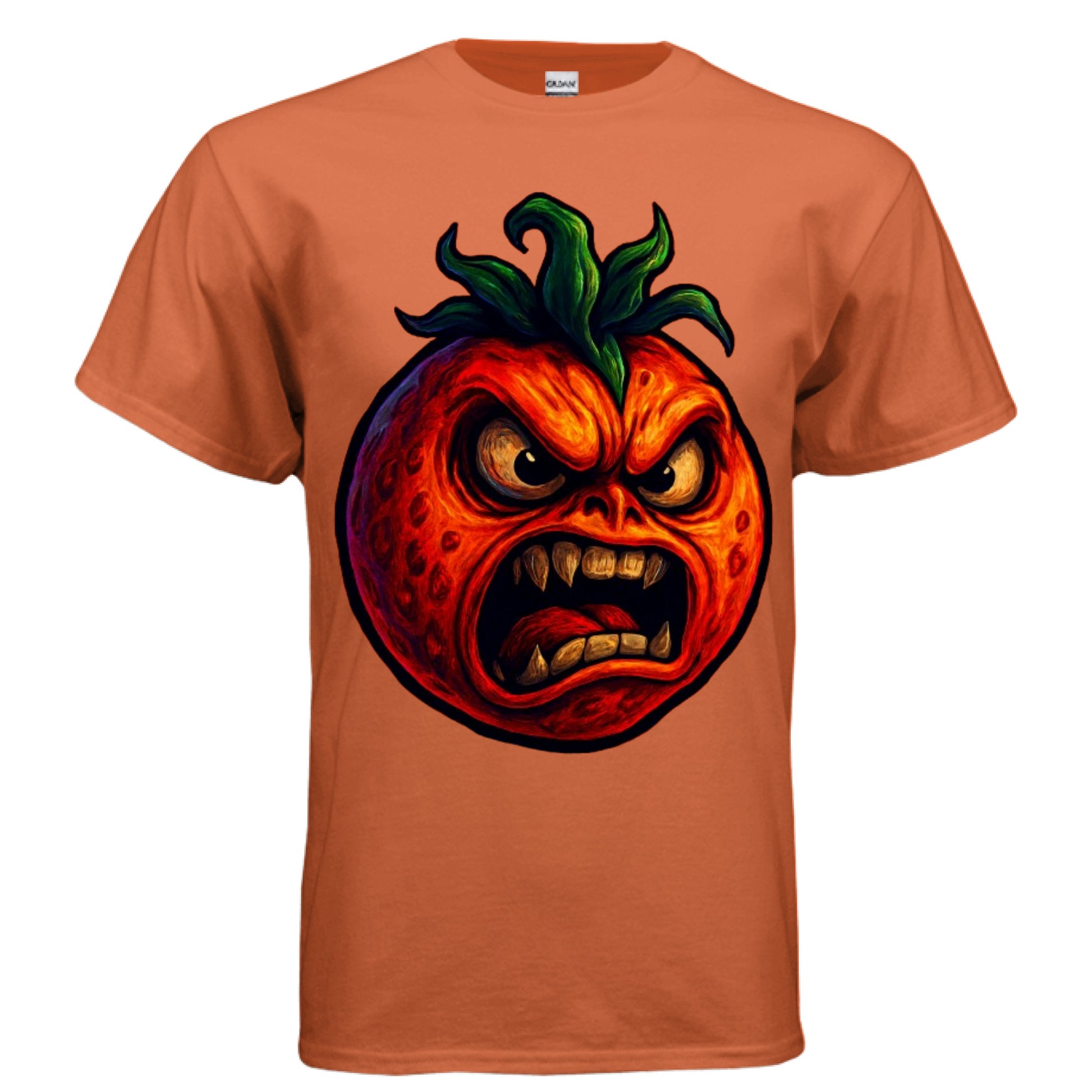 ORANGE - FRONT