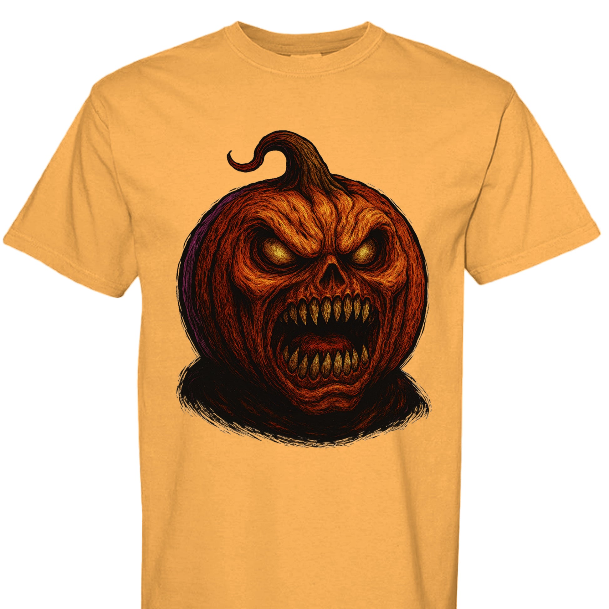 Bright Orange - FRONT